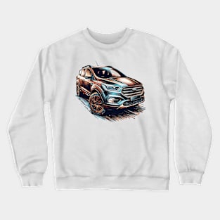 Ford Kuga Crewneck Sweatshirt